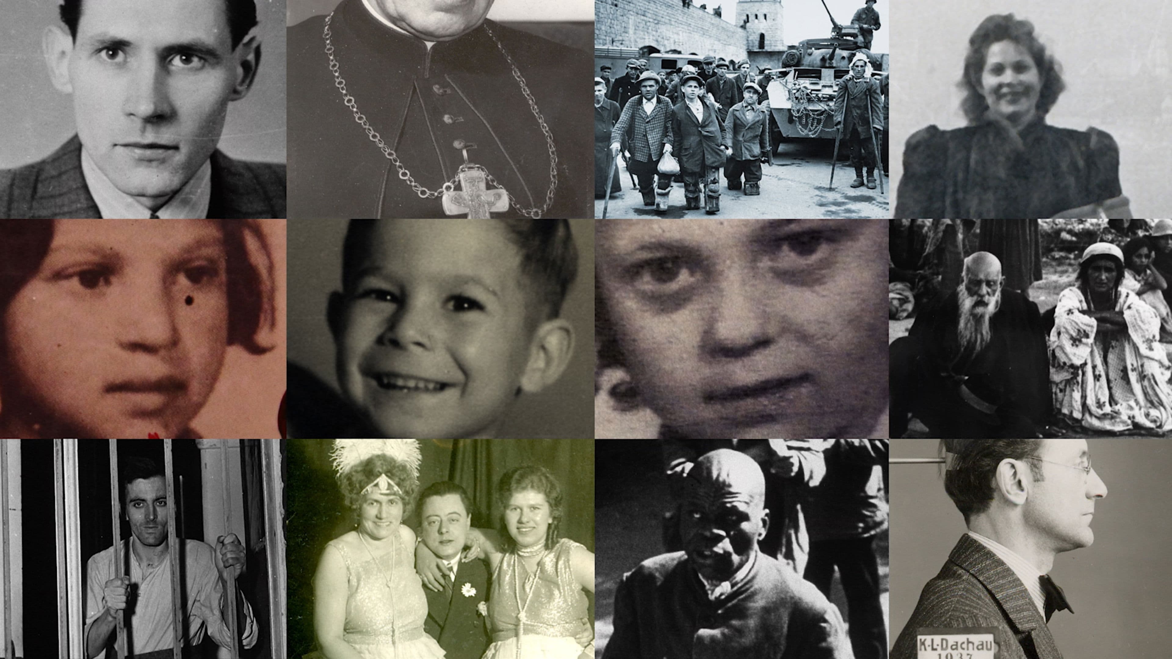 Forget Us Not backdrop