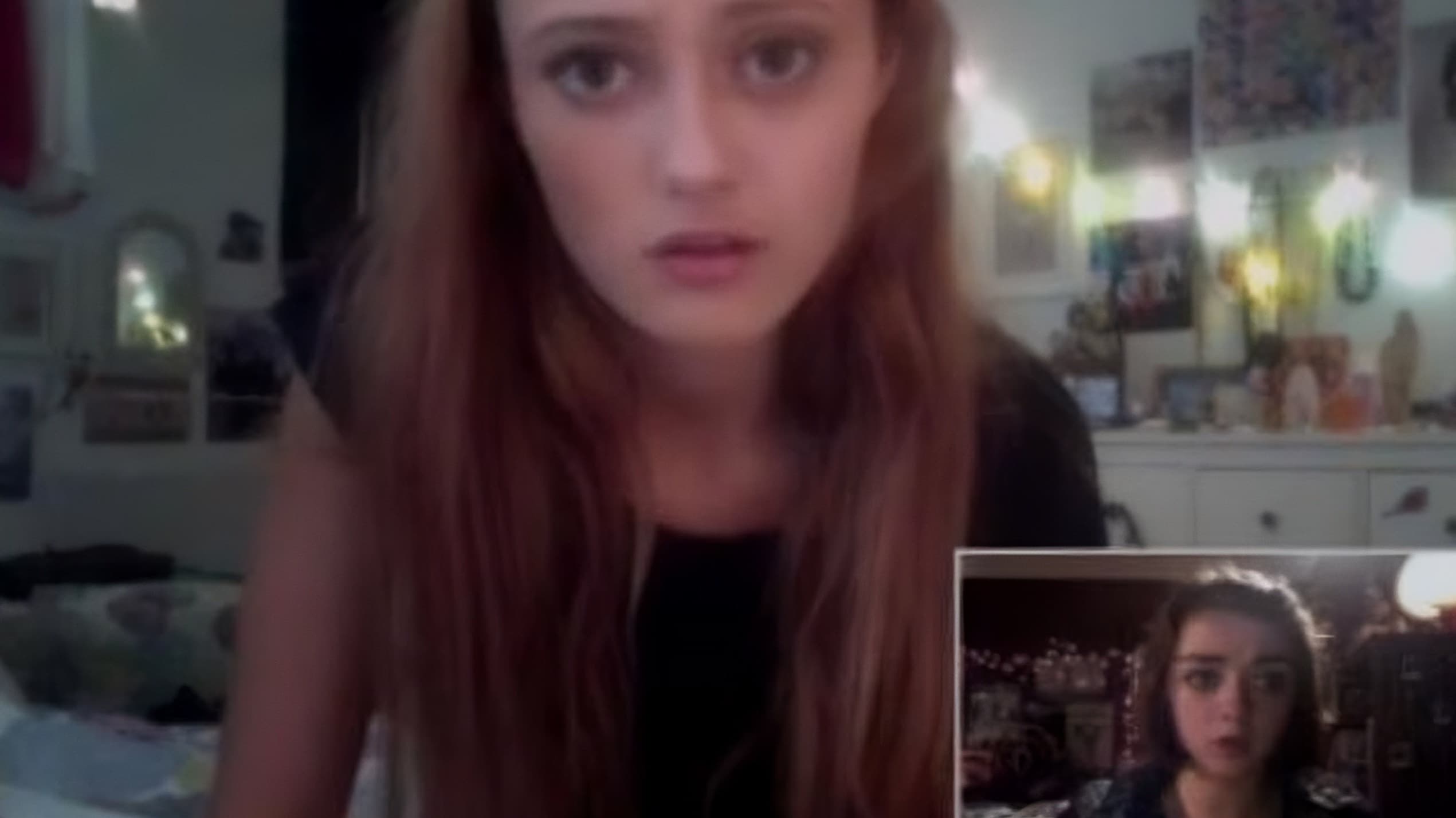 Cyberbully backdrop