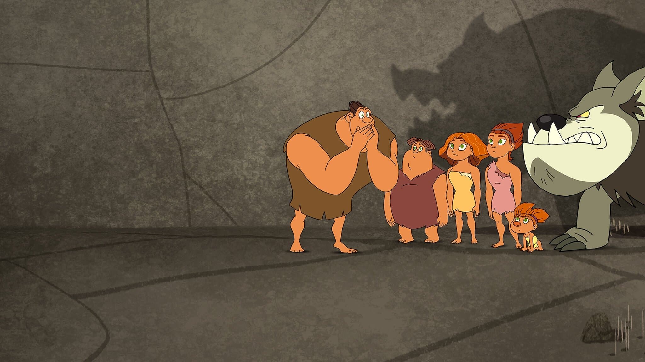Dawn of the Croods backdrop