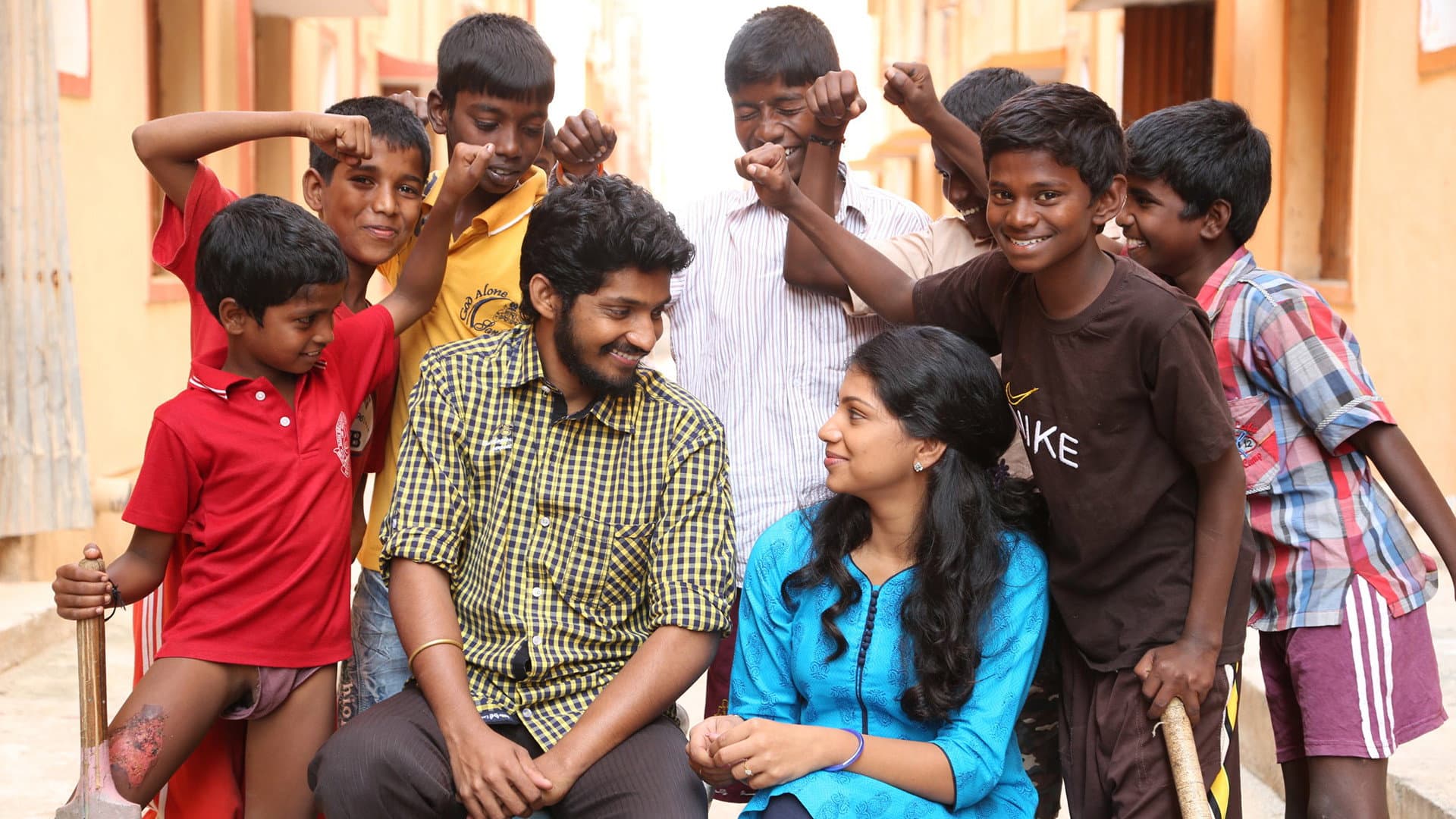 Nagarvalam backdrop