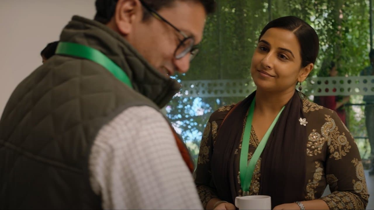 Sherni backdrop