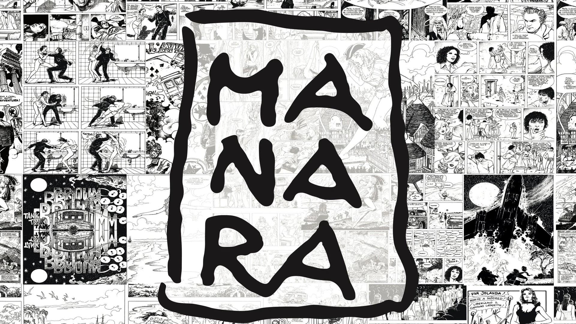 Manara backdrop