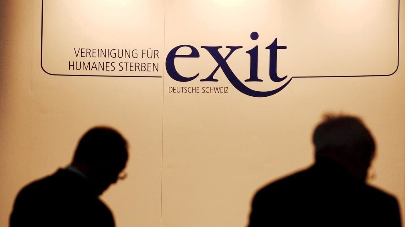 Exit: The Right to Die backdrop