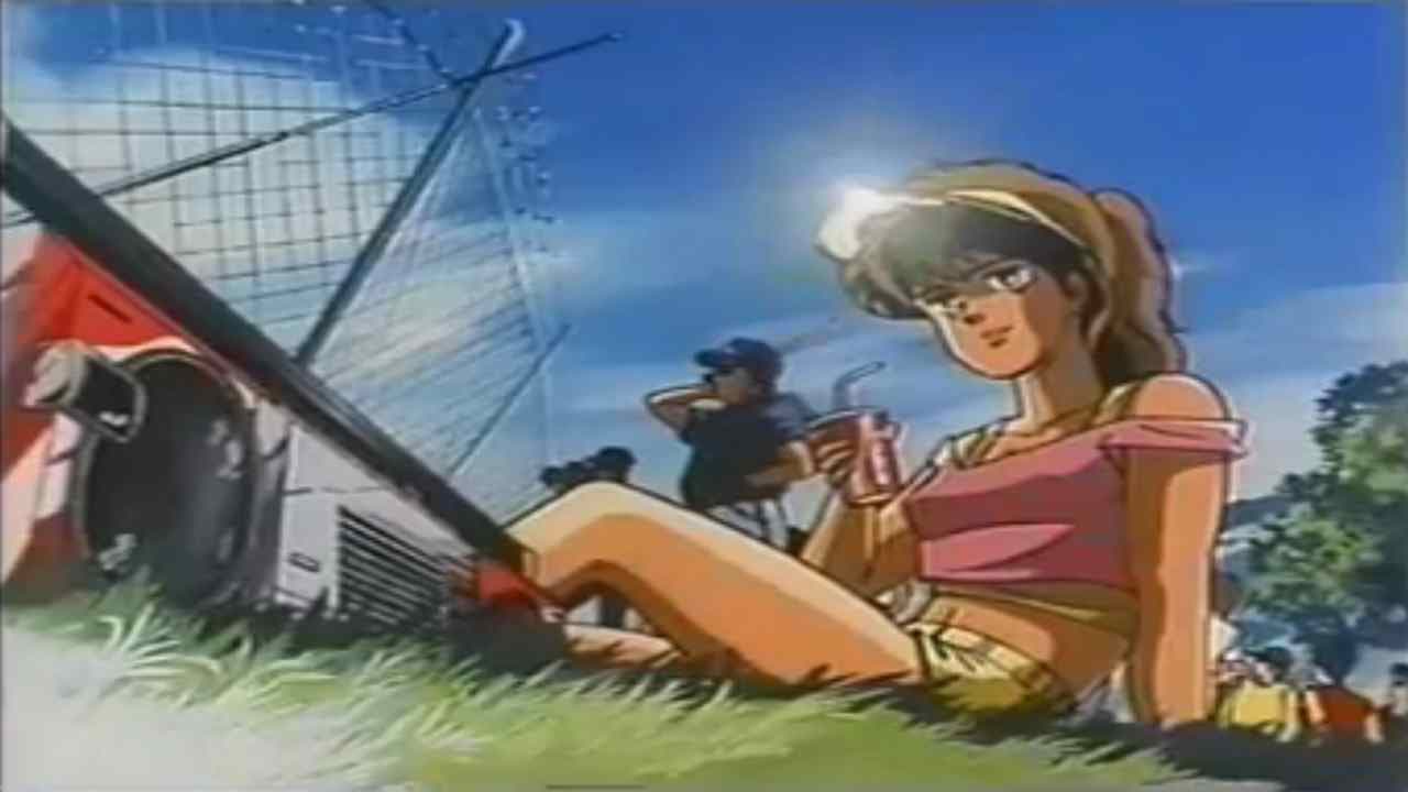 Baribari Densetsu (Movie) backdrop