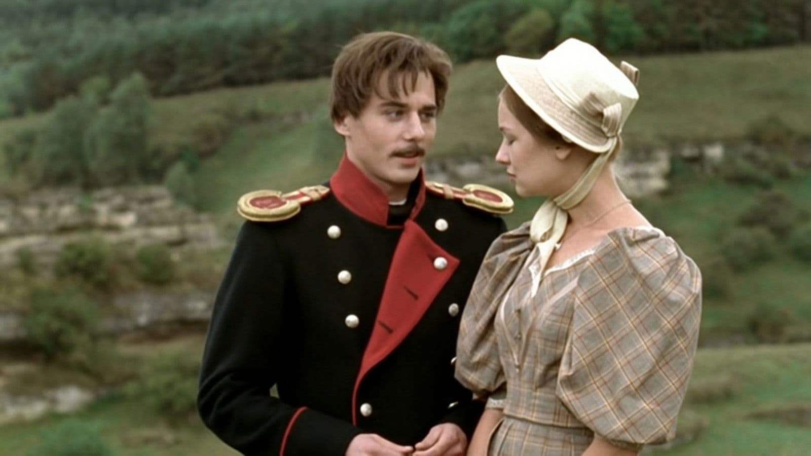 A Hero of Our Time backdrop