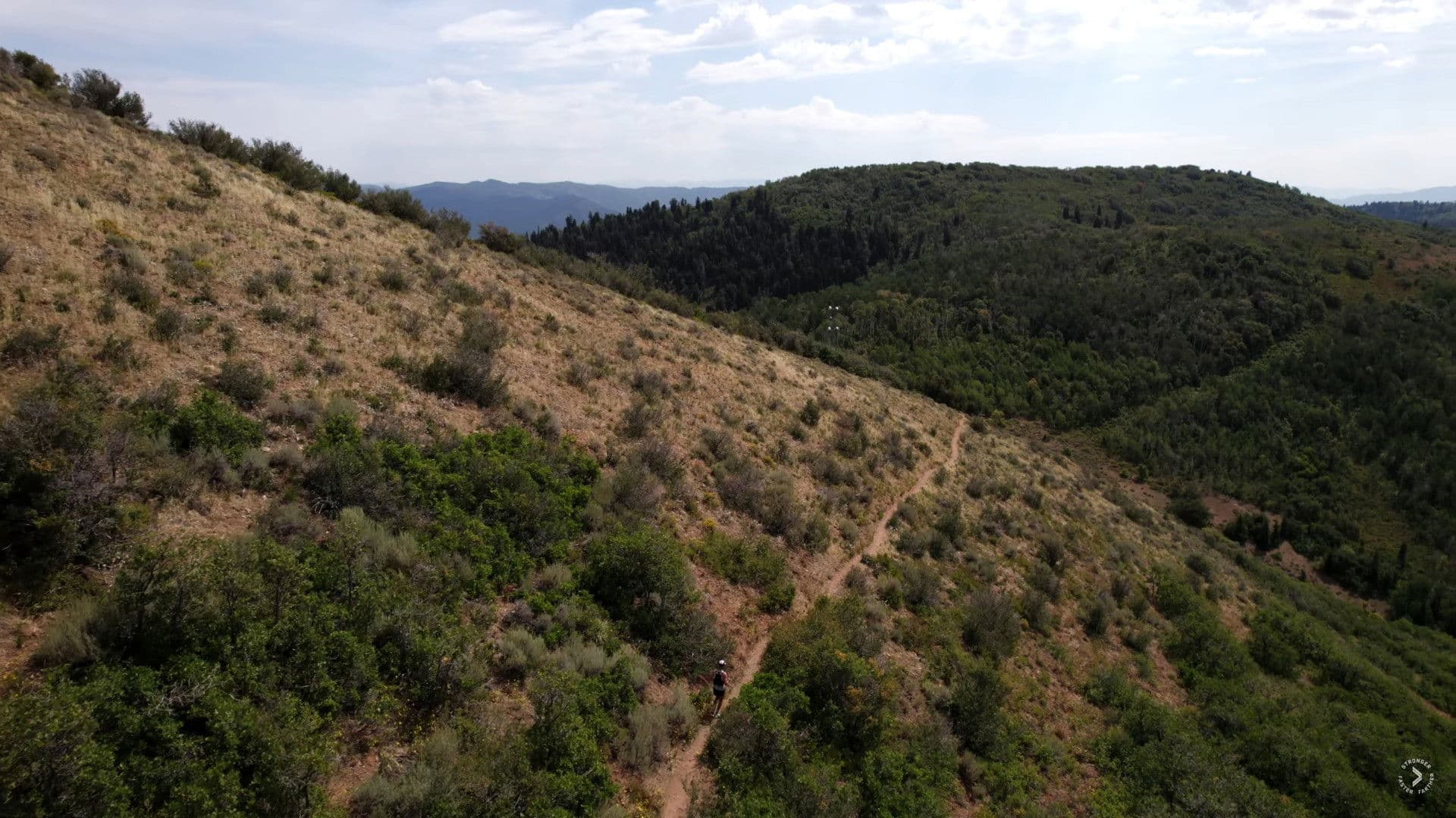 Chasing 400 backdrop