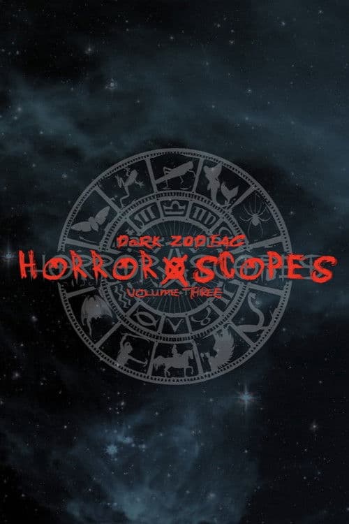 Horror-Scopes: Volume Three - Dark Zodiac