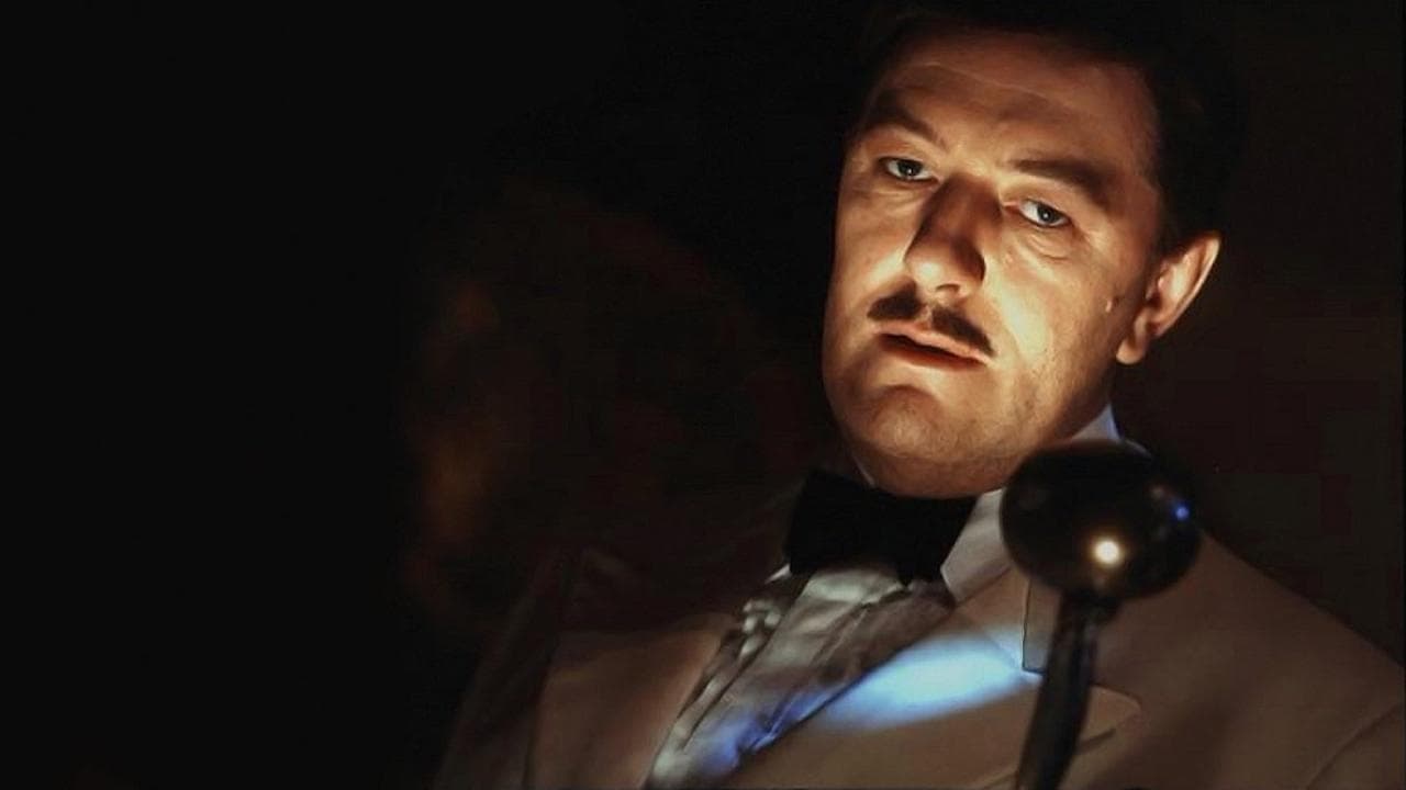 The Singing Detective backdrop