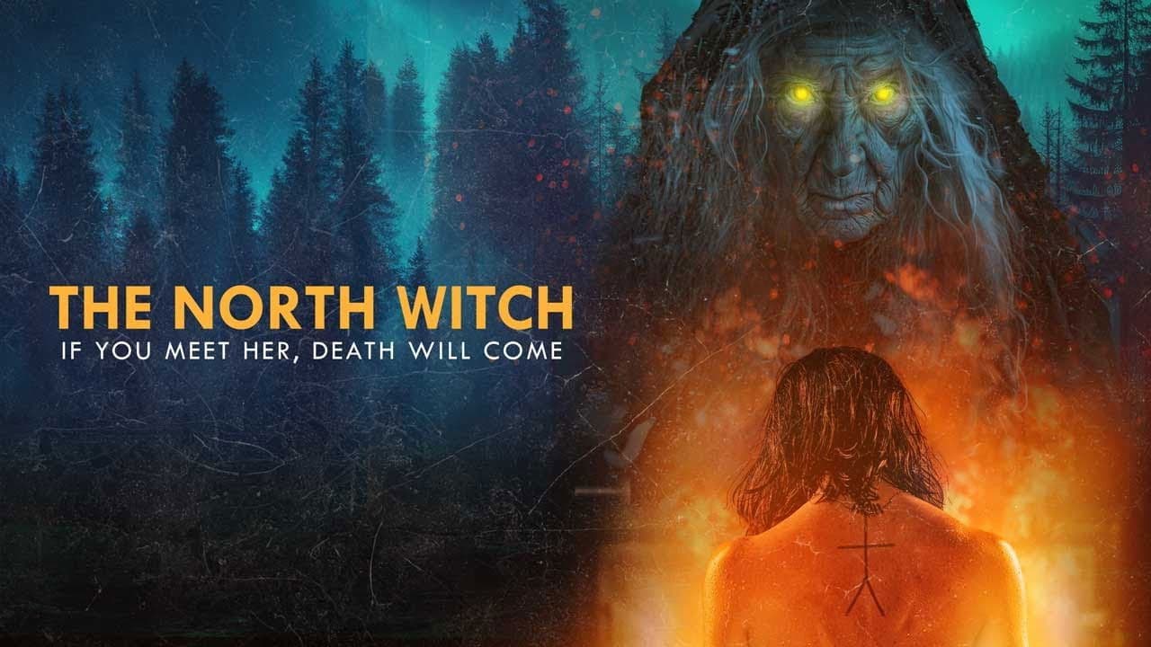 The North Witch backdrop