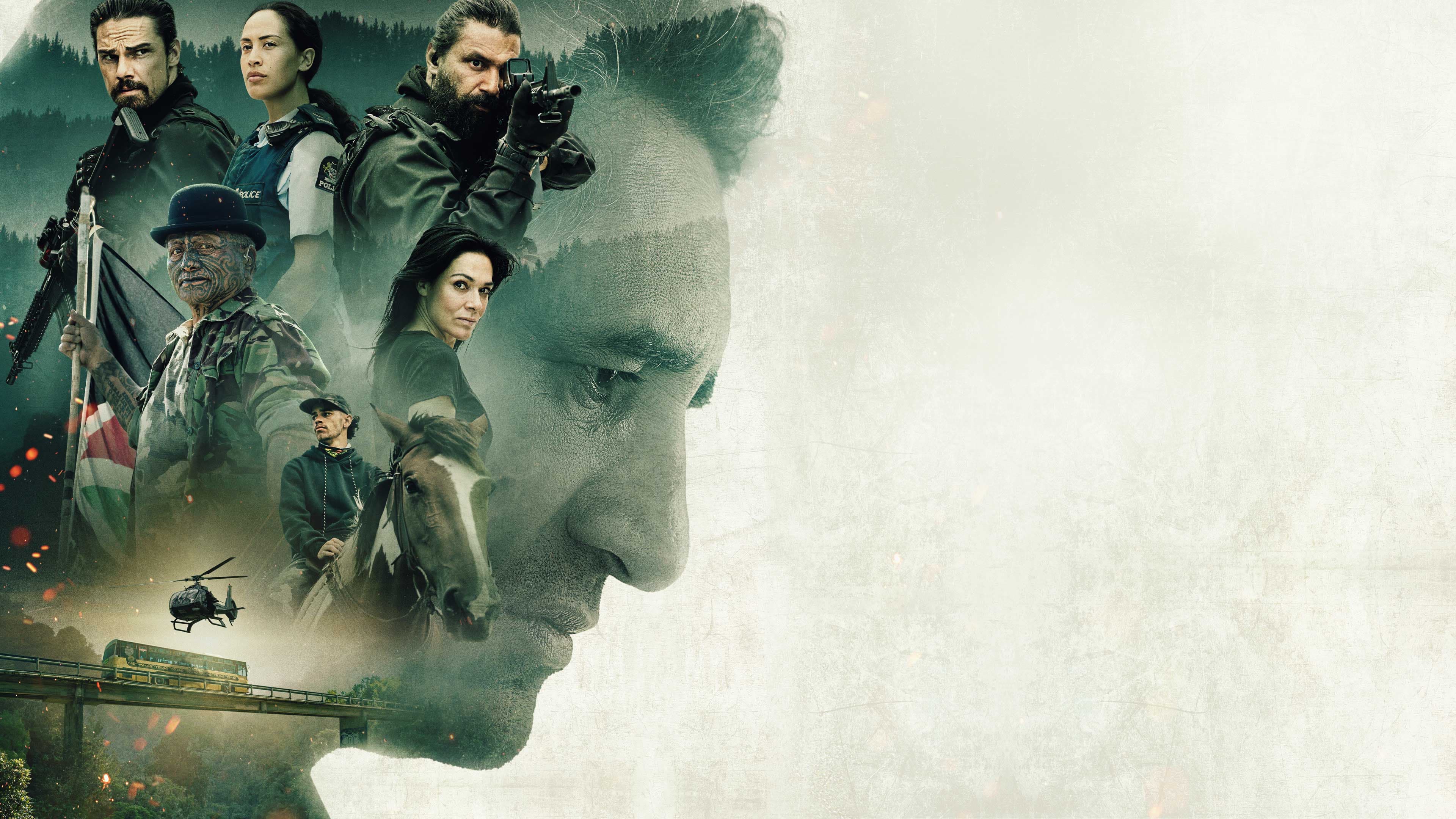 The Raid backdrop
