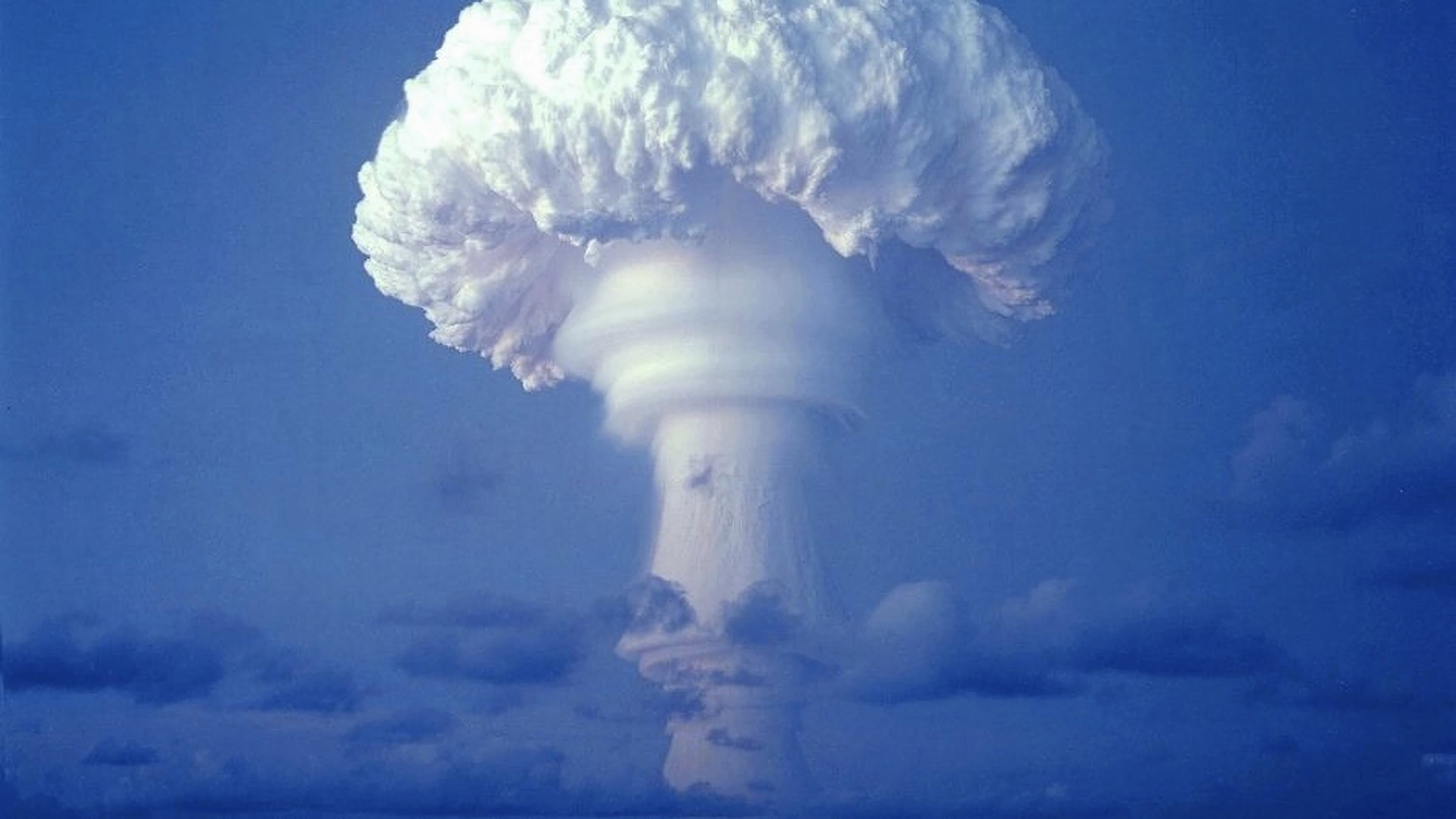 The Bomb backdrop