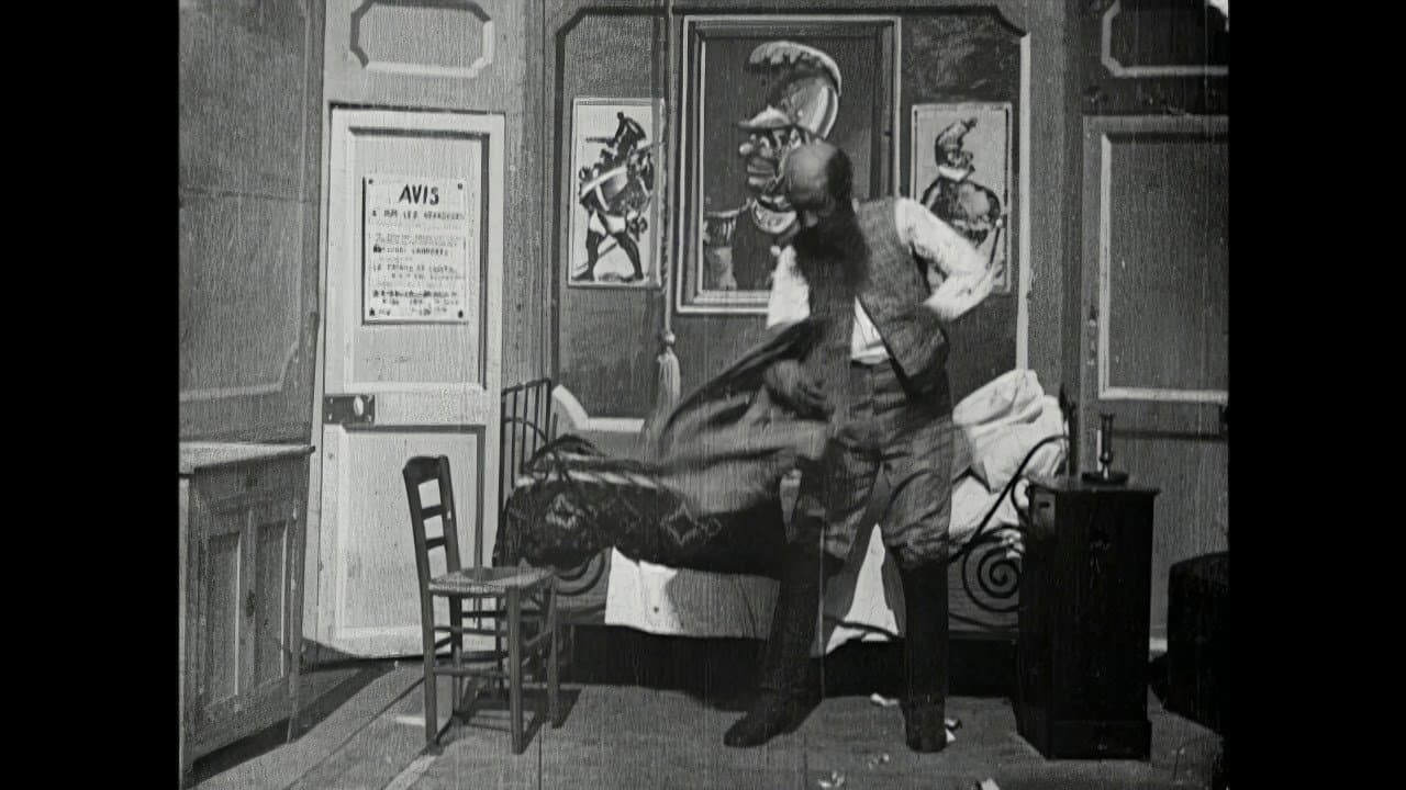 The Bewitched Inn backdrop