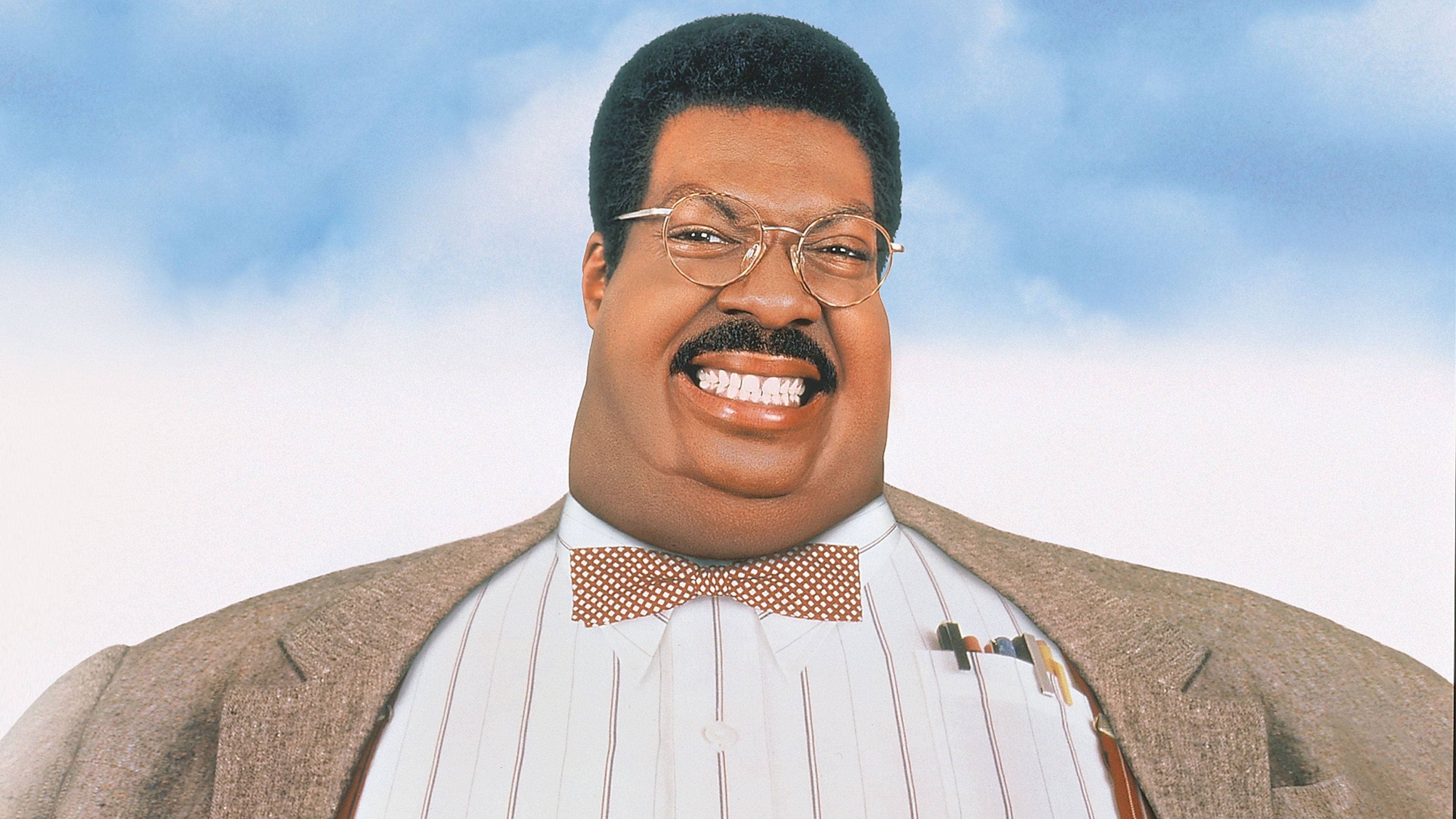 The Nutty Professor backdrop
