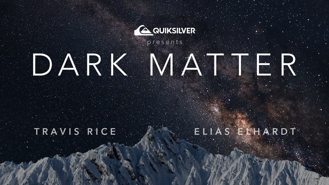 Dark Matter backdrop