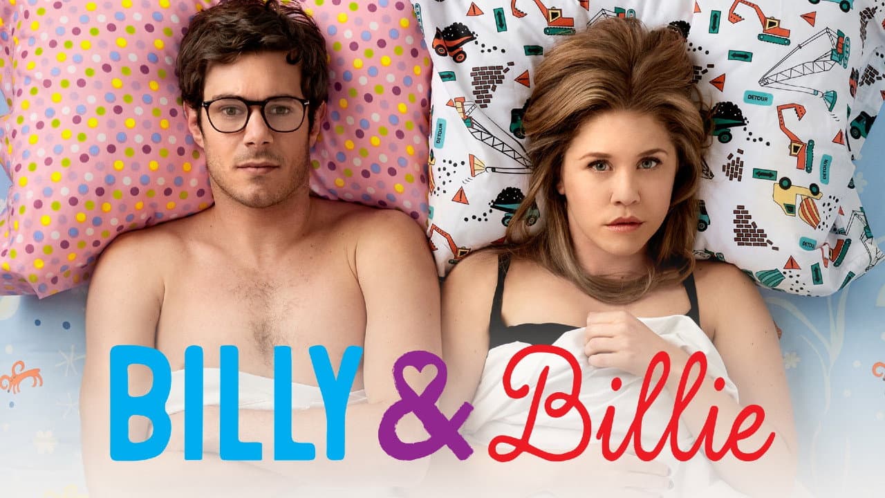 Billy & Billie backdrop
